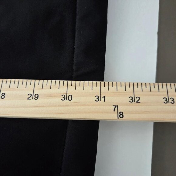 Men’s Weatherproof Coat Ultra Tech Fully Lined Detachable Hood Black Size Large - Picture 9 of 9